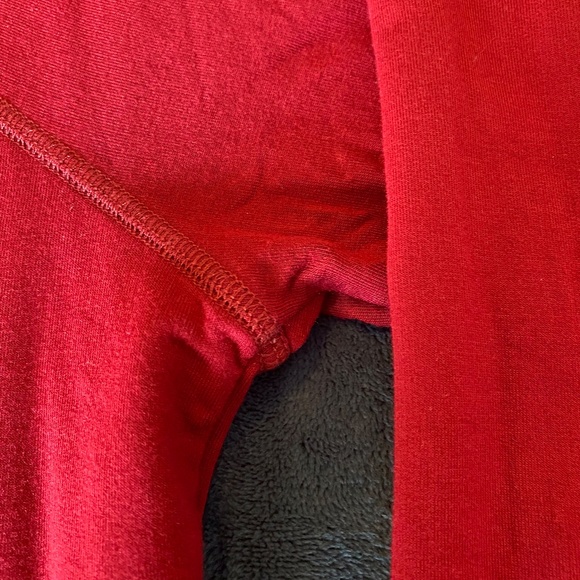 Rickis Red Pullover - Picture 7 of 12